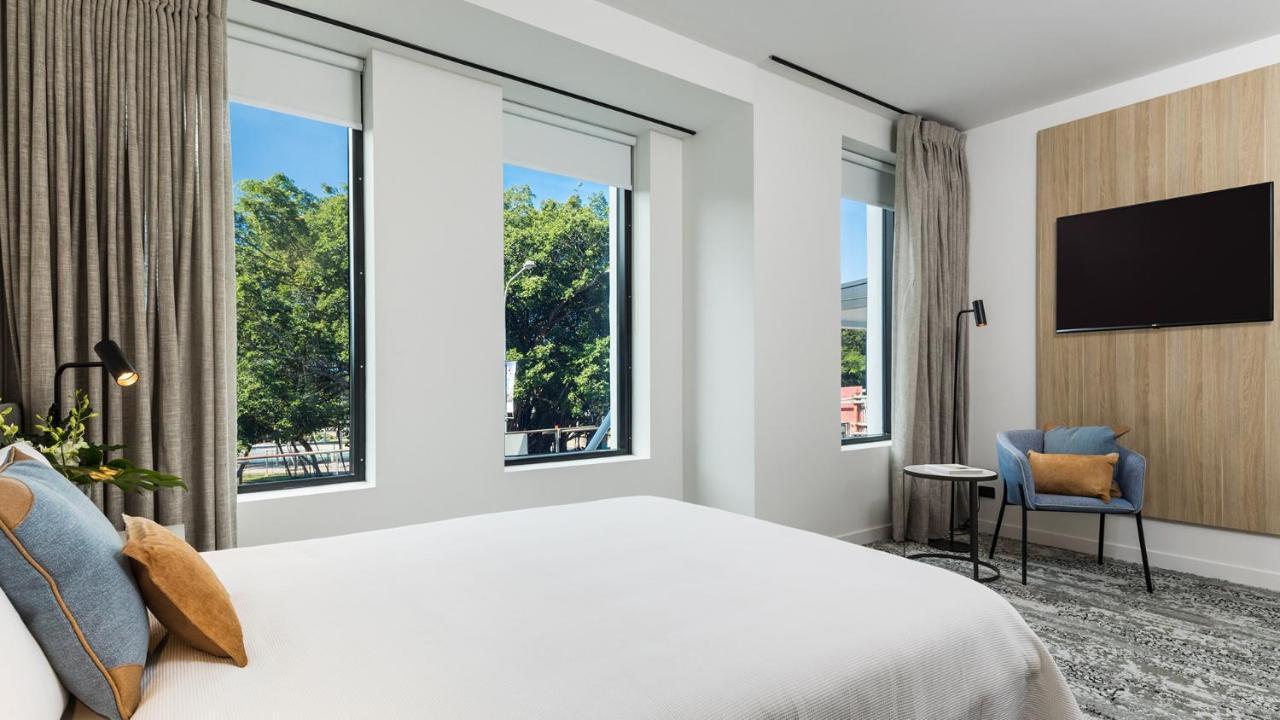 Oaks Cairns Hotel المظهر الخارجي الصورة