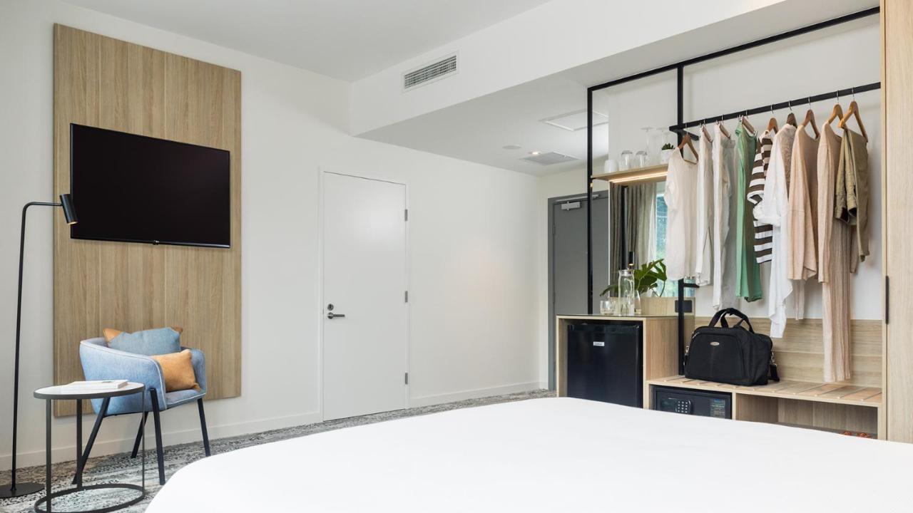 Oaks Cairns Hotel المظهر الخارجي الصورة