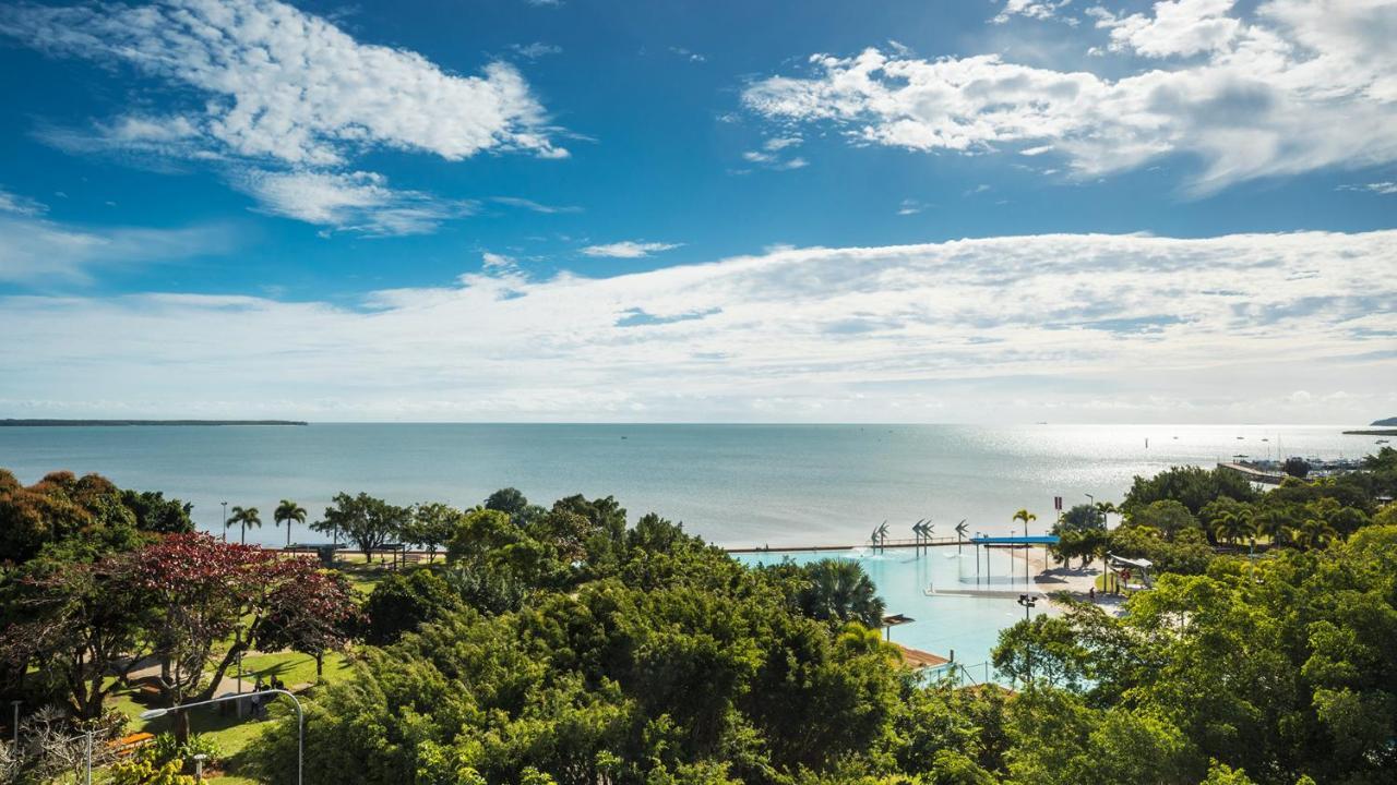Oaks Cairns Hotel المظهر الخارجي الصورة