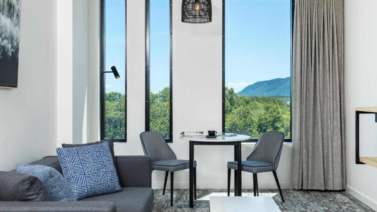 Oaks Cairns Hotel المظهر الخارجي الصورة