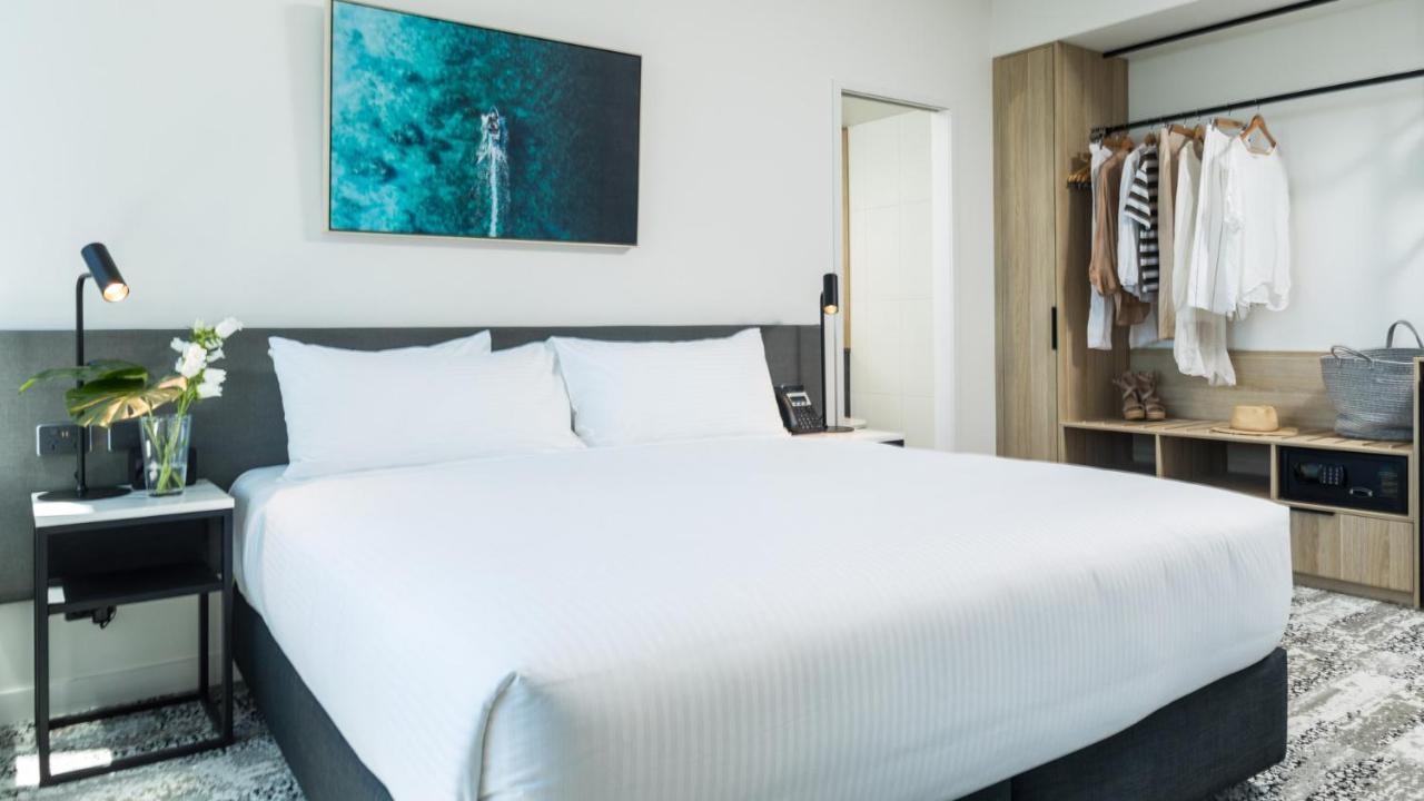 Oaks Cairns Hotel المظهر الخارجي الصورة