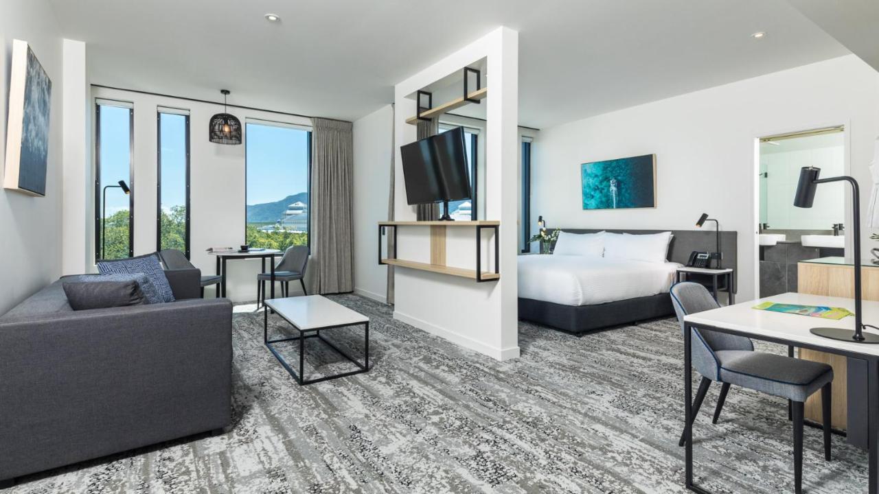 Oaks Cairns Hotel المظهر الخارجي الصورة