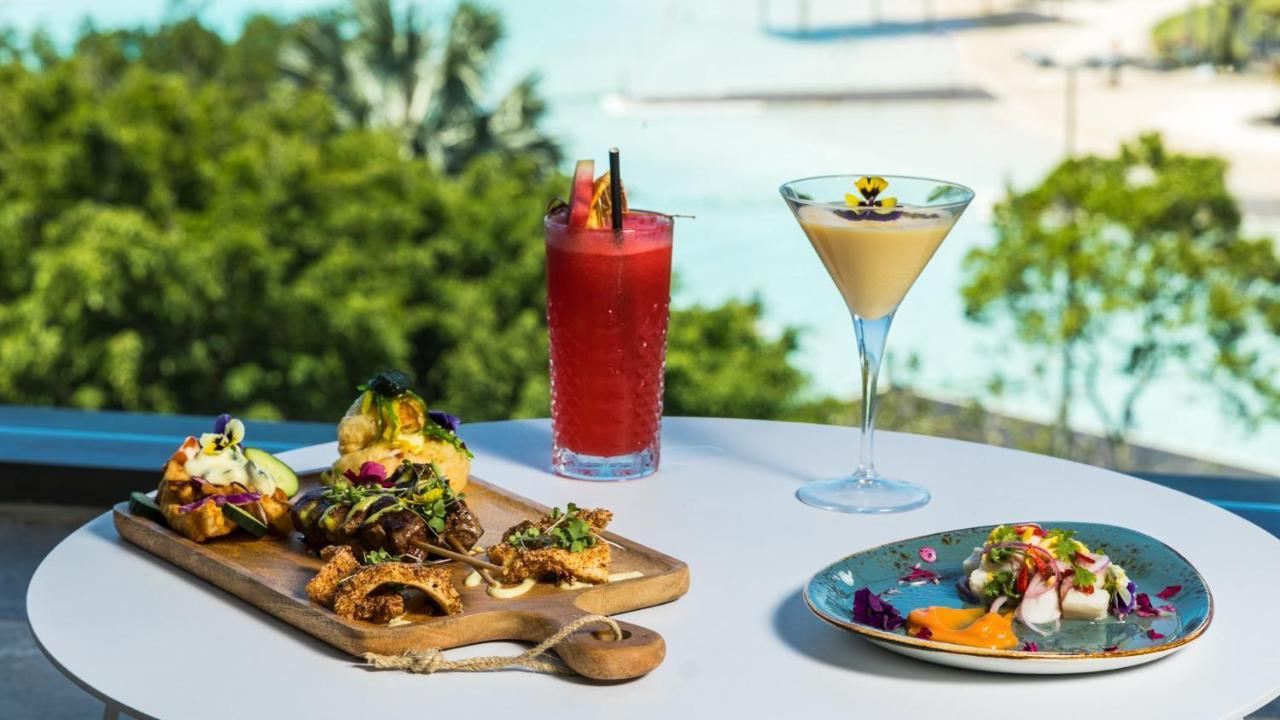 Oaks Cairns Hotel المظهر الخارجي الصورة