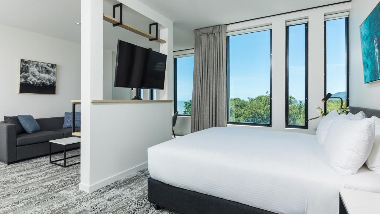 Oaks Cairns Hotel المظهر الخارجي الصورة