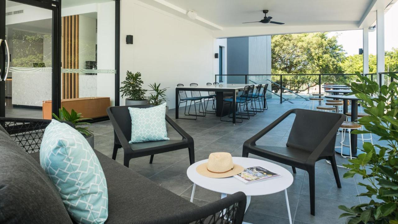 Oaks Cairns Hotel المظهر الخارجي الصورة
