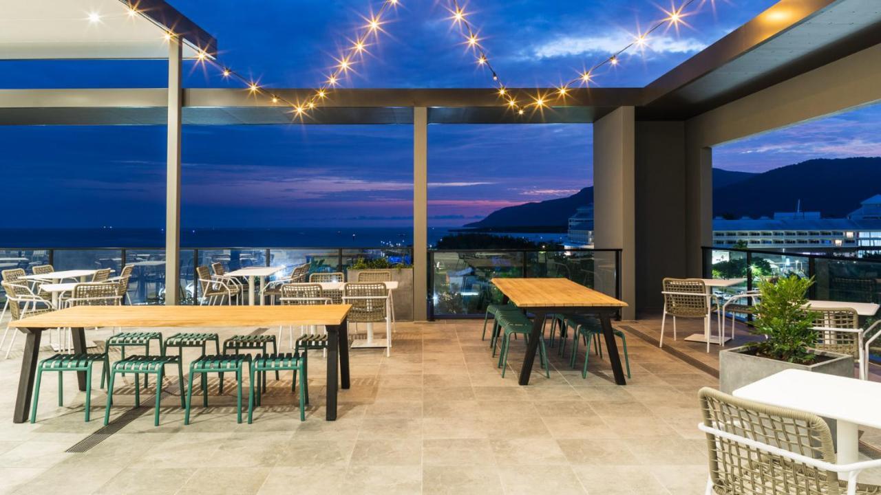 Oaks Cairns Hotel المظهر الخارجي الصورة