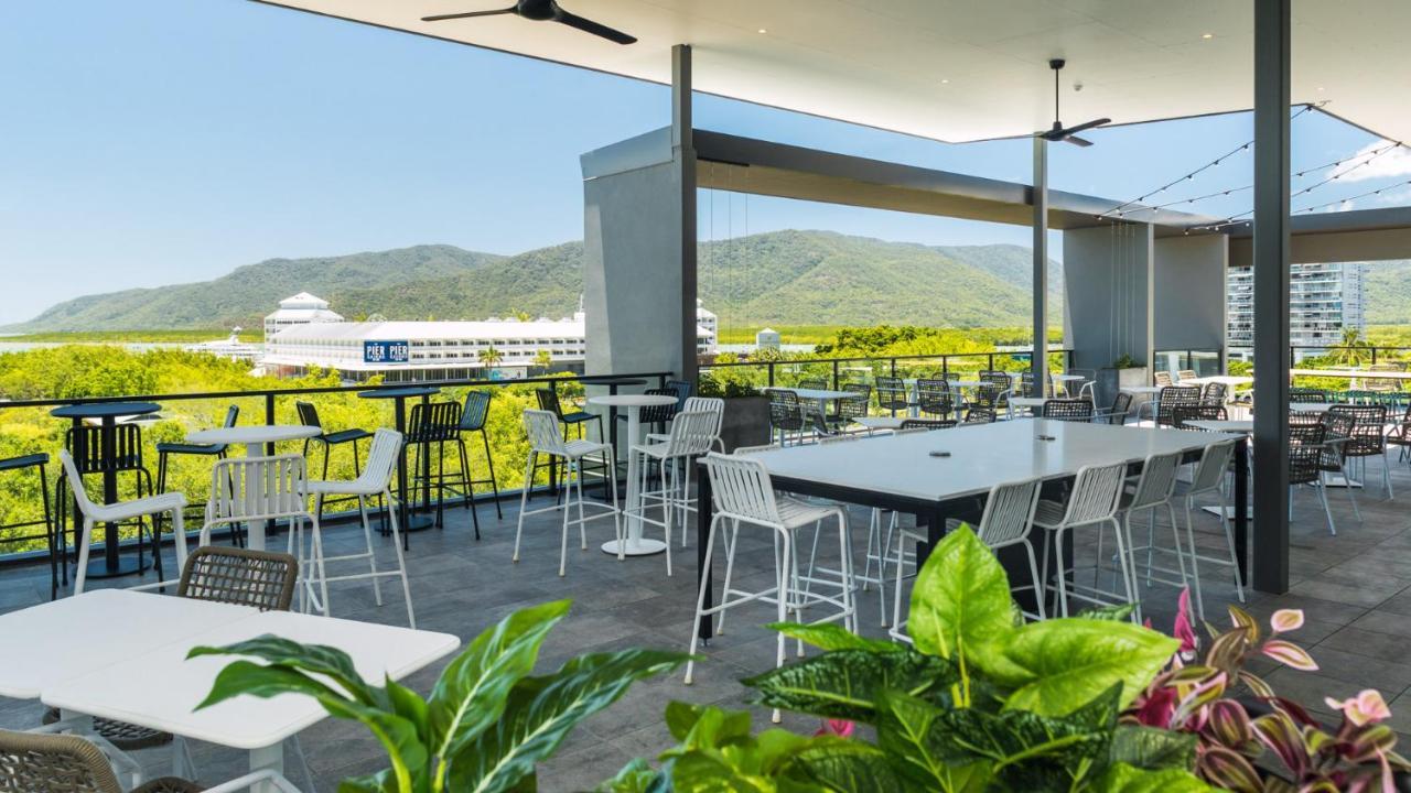 Oaks Cairns Hotel المظهر الخارجي الصورة