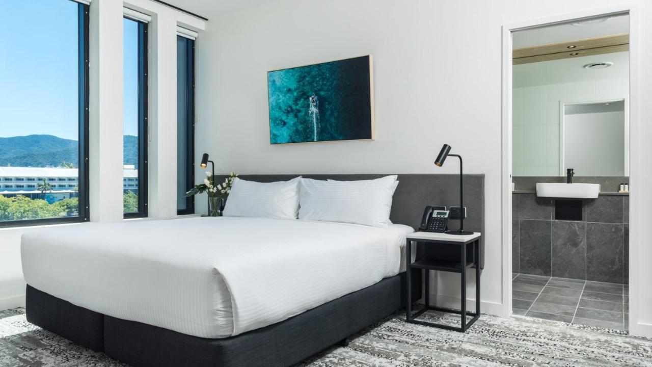Oaks Cairns Hotel المظهر الخارجي الصورة