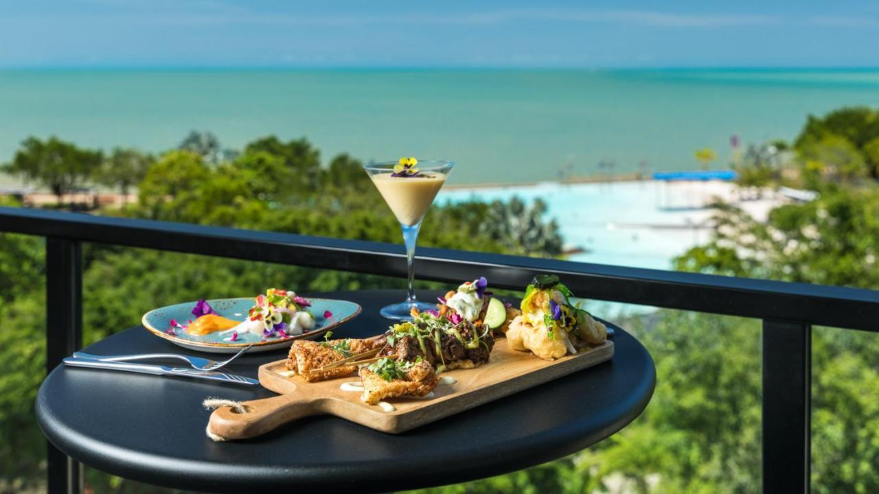 Oaks Cairns Hotel المظهر الخارجي الصورة