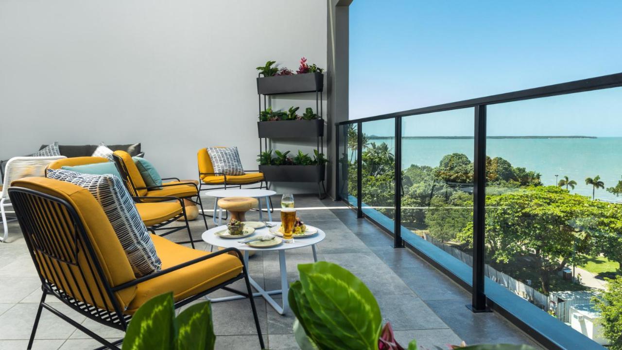 Oaks Cairns Hotel المظهر الخارجي الصورة