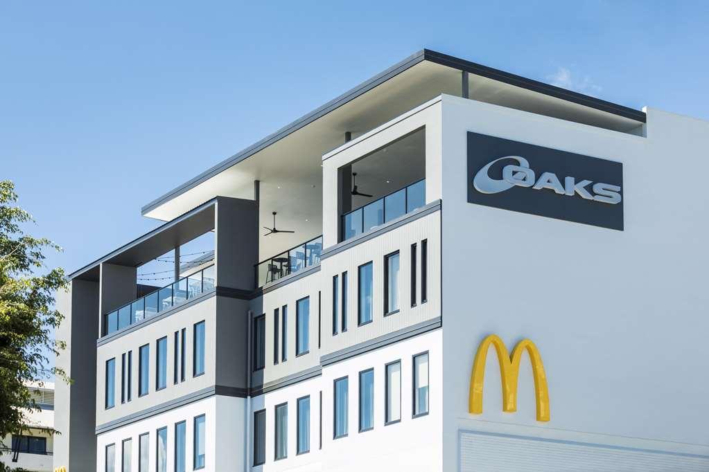 Oaks Cairns Hotel المظهر الخارجي الصورة