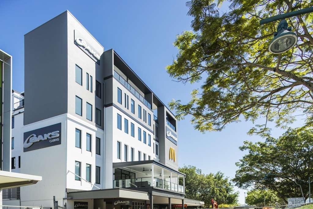 Oaks Cairns Hotel المظهر الخارجي الصورة
