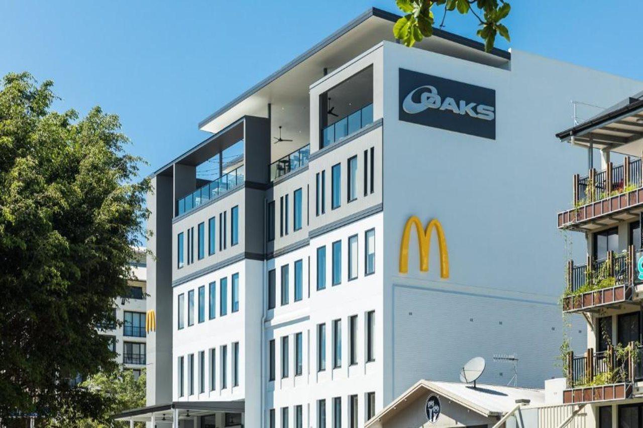Oaks Cairns Hotel المظهر الخارجي الصورة