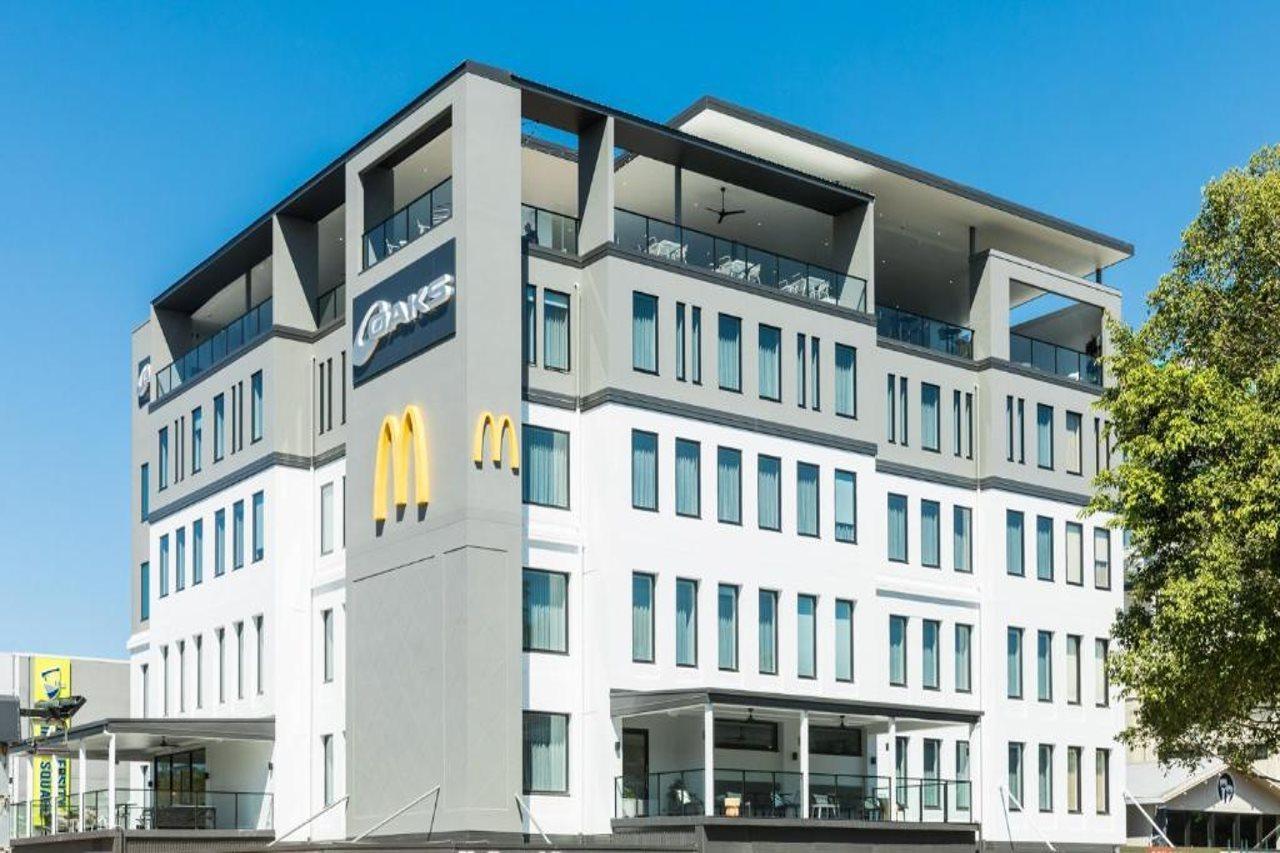 Oaks Cairns Hotel المظهر الخارجي الصورة