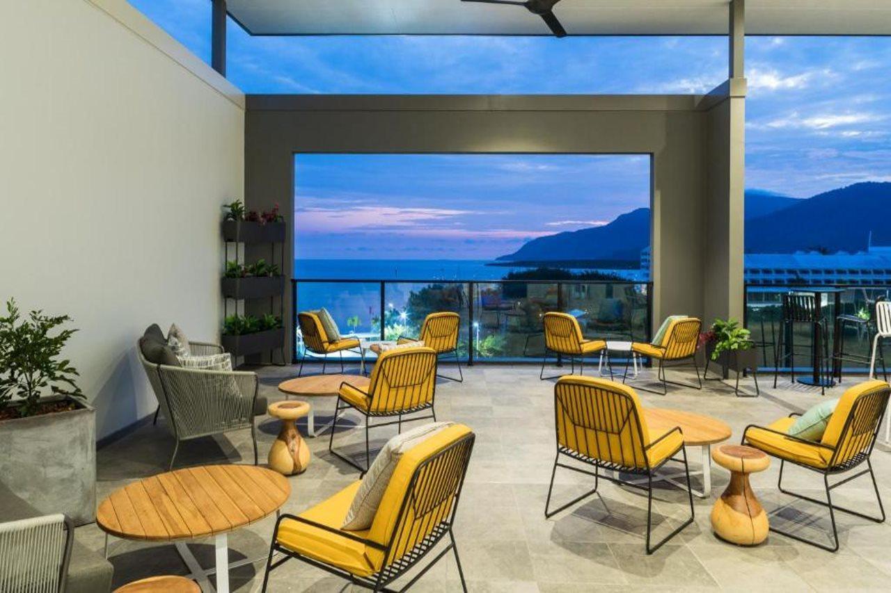Oaks Cairns Hotel المظهر الخارجي الصورة