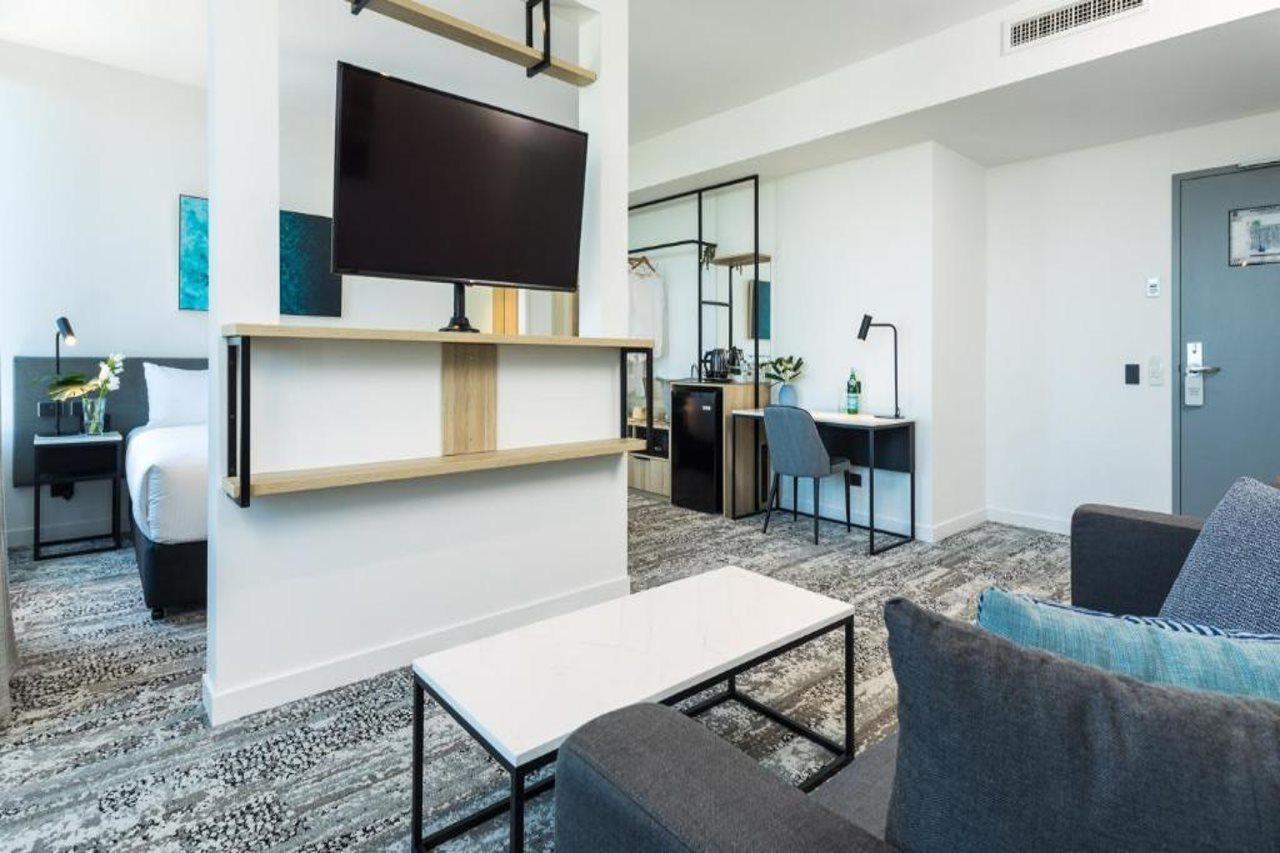 Oaks Cairns Hotel المظهر الخارجي الصورة