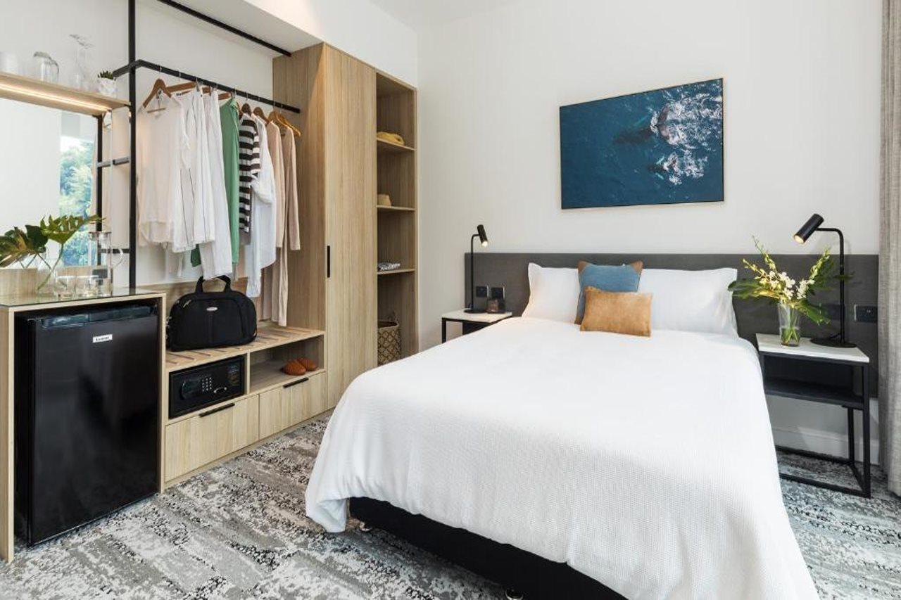 Oaks Cairns Hotel المظهر الخارجي الصورة