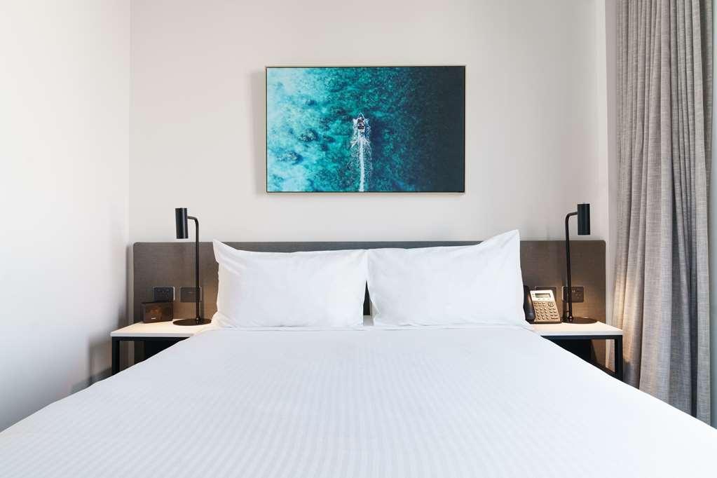 Oaks Cairns Hotel الغرفة الصورة