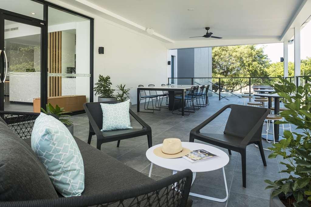 Oaks Cairns Hotel المظهر الداخلي الصورة
