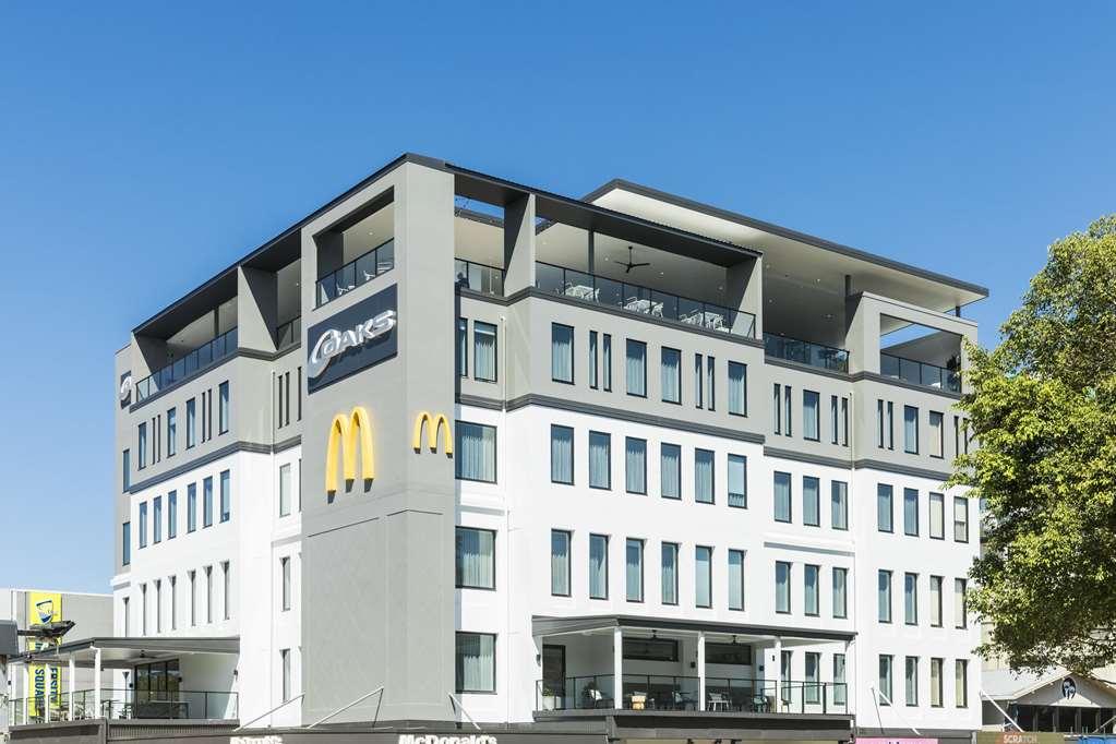 Oaks Cairns Hotel المظهر الخارجي الصورة