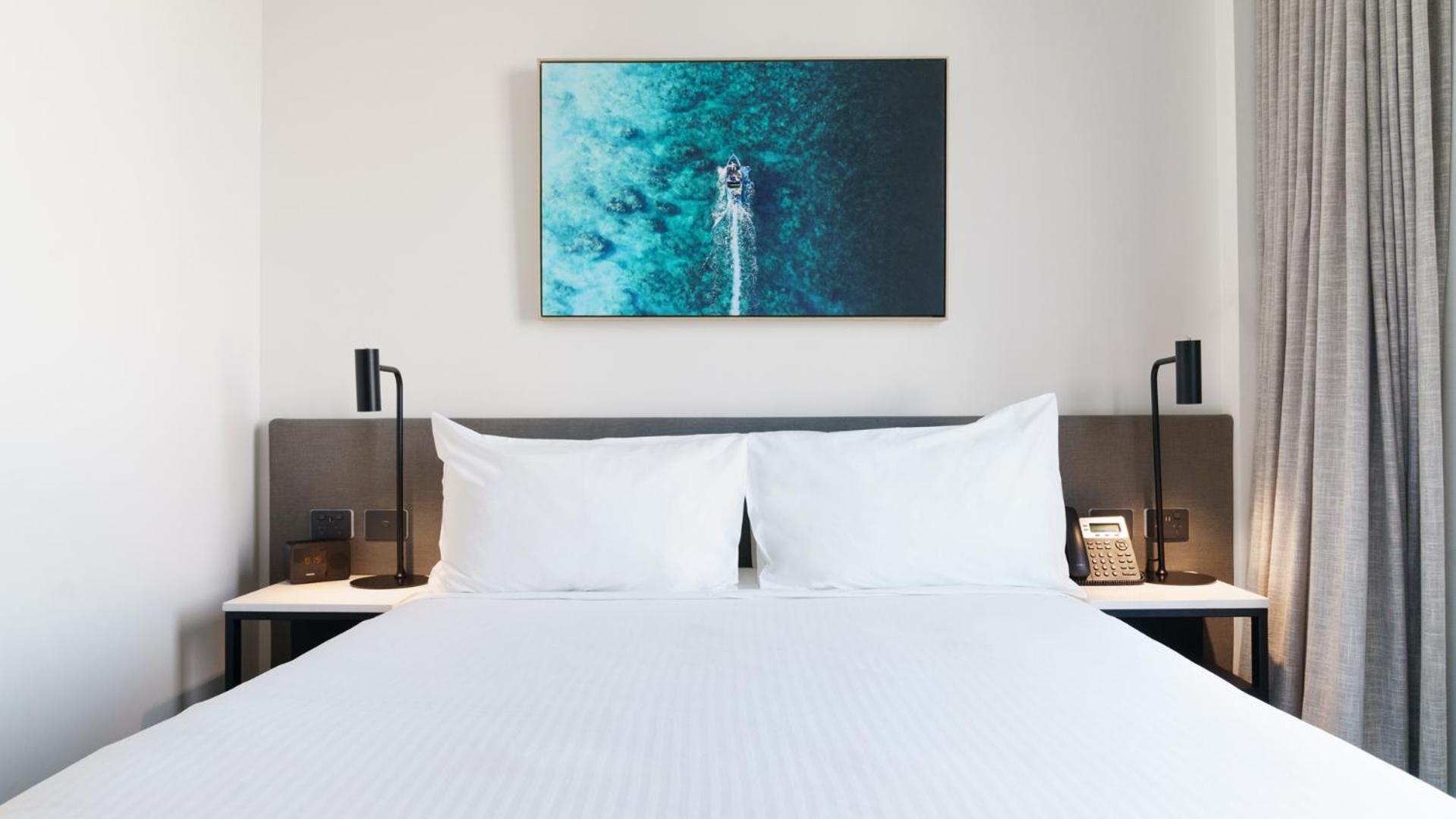Oaks Cairns Hotel المظهر الخارجي الصورة