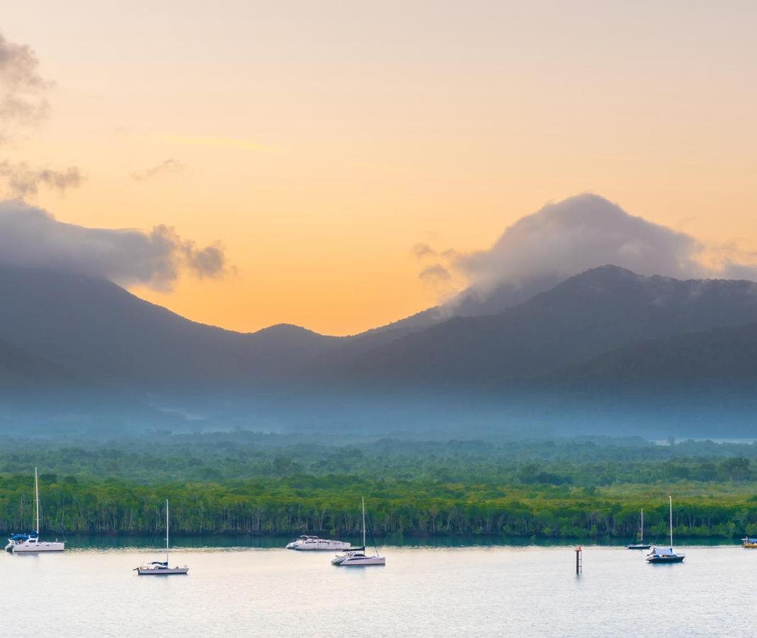 Oaks Cairns Hotel المظهر الخارجي الصورة