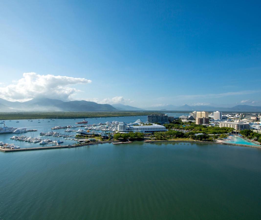 Oaks Cairns Hotel المظهر الخارجي الصورة