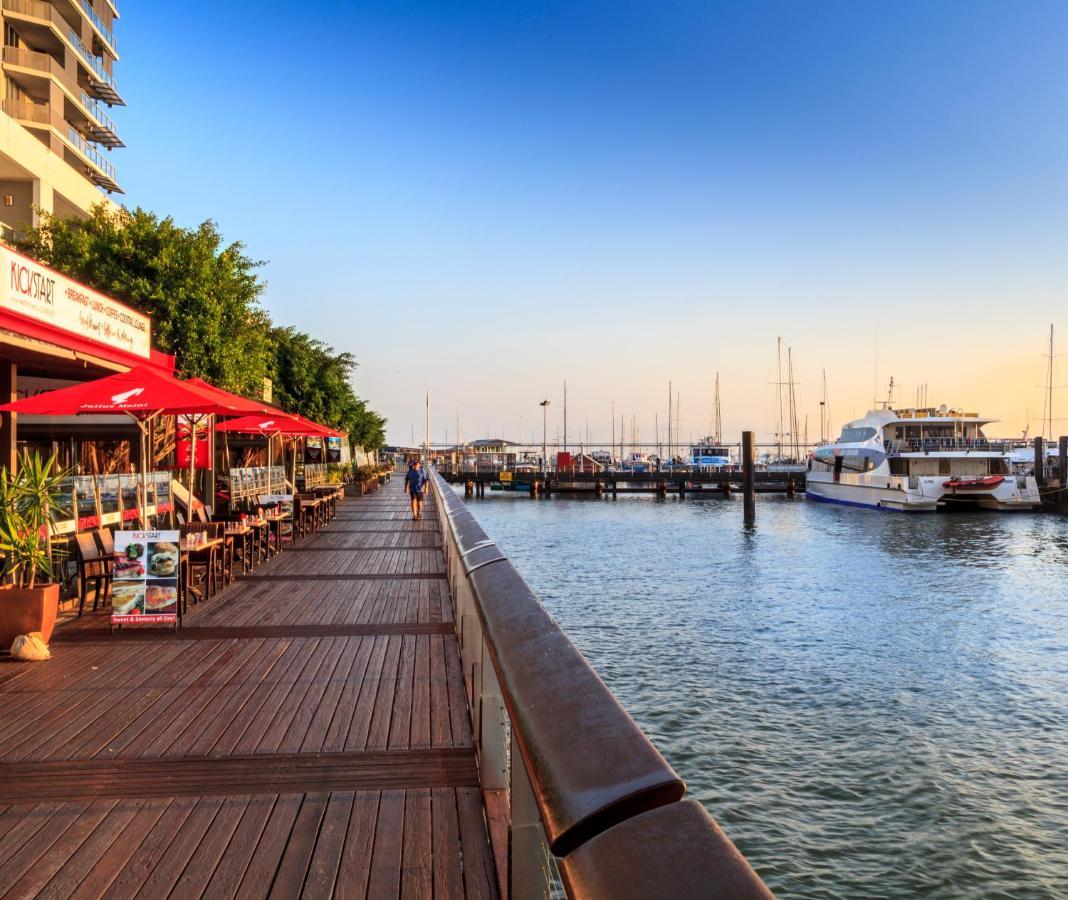Oaks Cairns Hotel المظهر الخارجي الصورة